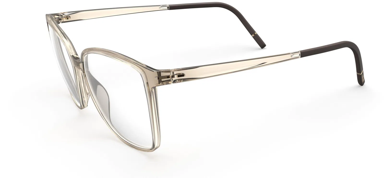 Silhouette Clear Sky 1621 Eyeglasses - view 4